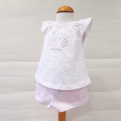 Conjunto Koala para niña de...