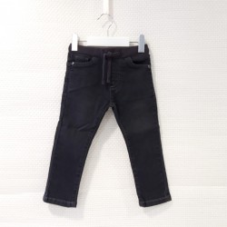 Pantalón vaquero negro para...