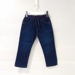 Pantalón vaquero azul para...