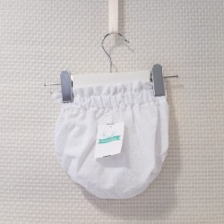 Cubrepañal  Eva blanco para...