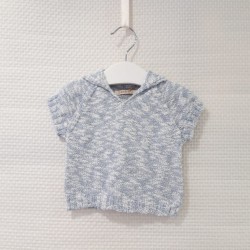 Jersey de hilo camisero...