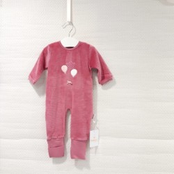 Pijama de una pieza largo...