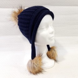 Gorro infantil tres...