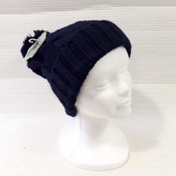 Gorro infantil punto con...