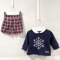 Conjunto estrella para niño...