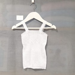 Camiseta de tirantes en...