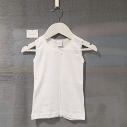 Camiseta lisa sin mangas...