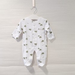 Pijama de una pieza largo...