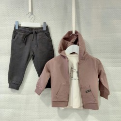 Conjunto de tres piezas...