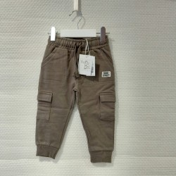 Pantalón de chándal cargo...