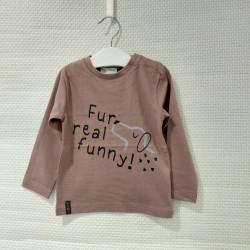 Camiseta arcilla para niño...