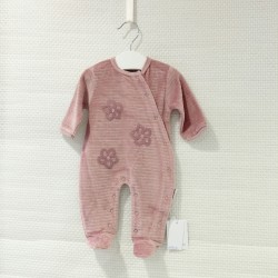 Pijama de terciopelo...